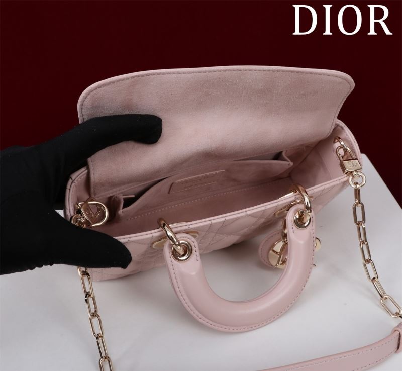 Christian Dior My Lady Bags